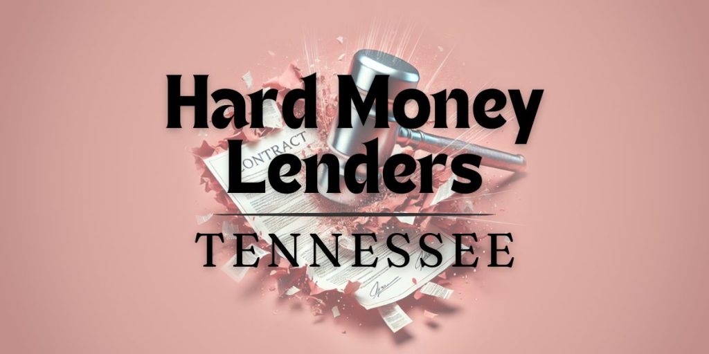 Hero image for Best Hard Money Lenders in Tennessee