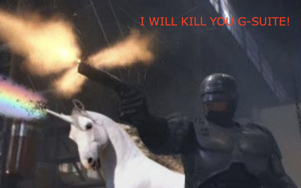 How to set g-suite catchall email address