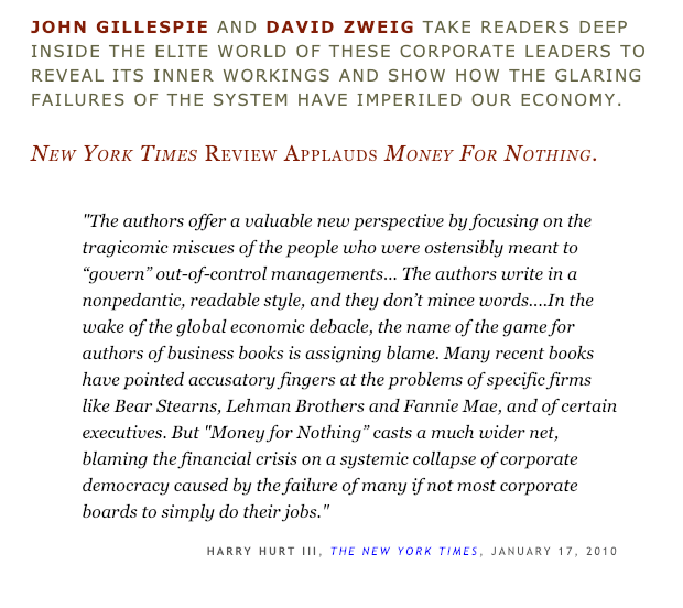 Money For Nothing The Book Smash.vc